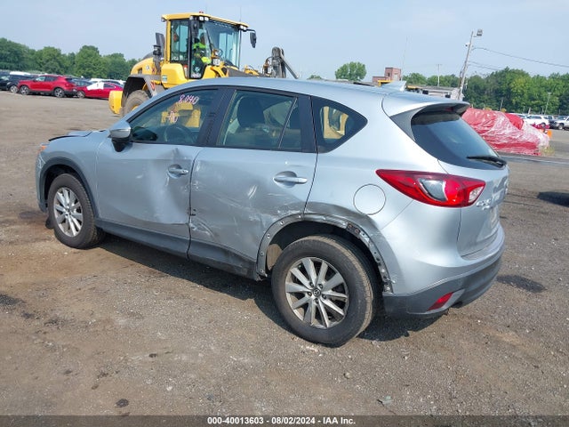 JM3KE4BY8G0816122 Mazda CX-5 SPORT