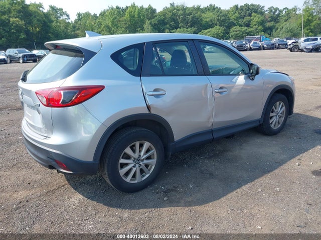 JM3KE4BY8G0816122 Mazda CX-5 SPORT
