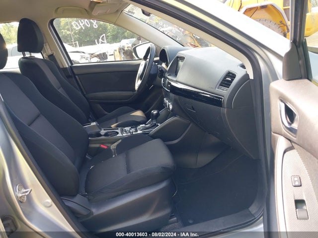 JM3KE4BY8G0816122 Mazda CX-5 SPORT