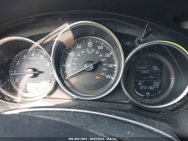 JM3KE4BY8G0816122 Mazda CX-5 SPORT