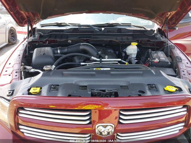 RAM 1500 Sport  4x4 5'7 Box 2017 1C6RR7MT3HS597047 Image 10
