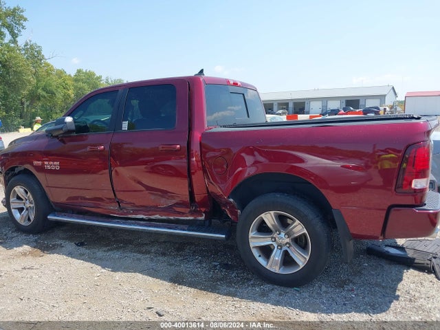 RAM 1500 Sport  4x4 5'7 Box 2017 1C6RR7MT3HS597047 Image 14