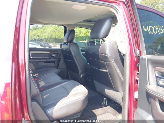 RAM 1500 Sport  4x4 5'7 Box 2017 1C6RR7MT3HS597047 Image 8