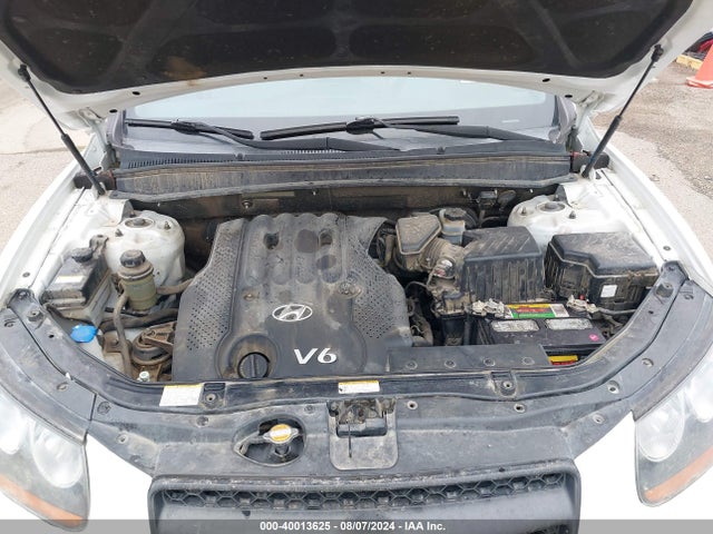 Продажа на аукционе авто 2008 Hyundai Santa Fe Gls, vin: 5NMSG73D38H162888, номер лота: 40013625