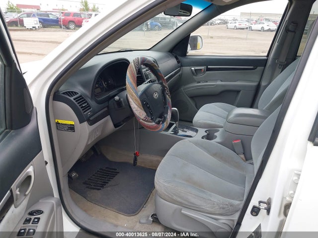 Продажа на аукционе авто 2008 Hyundai Santa Fe Gls, vin: 5NMSG73D38H162888, номер лота: 40013625