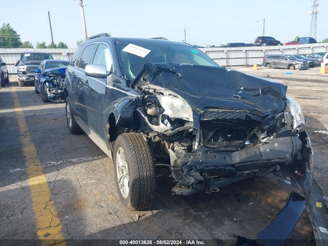 Chevrolet Equinox 2lt 2015 2GNALCEKXF6106583 Image 1