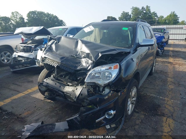 Chevrolet Equinox 2lt 2015 2GNALCEKXF6106583 Image 2