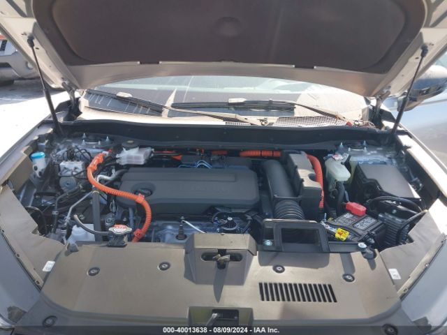 5J6RS5H56RL005529 Honda Cr-v Hybrid Sport