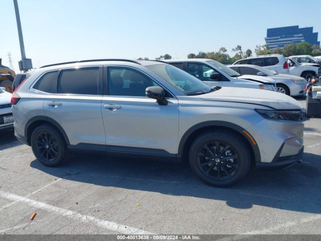 5J6RS5H56RL005529 Honda Cr-v Hybrid Sport