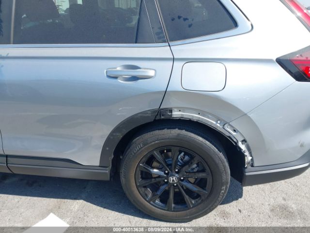 5J6RS5H56RL005529 Honda Cr-v Hybrid Sport