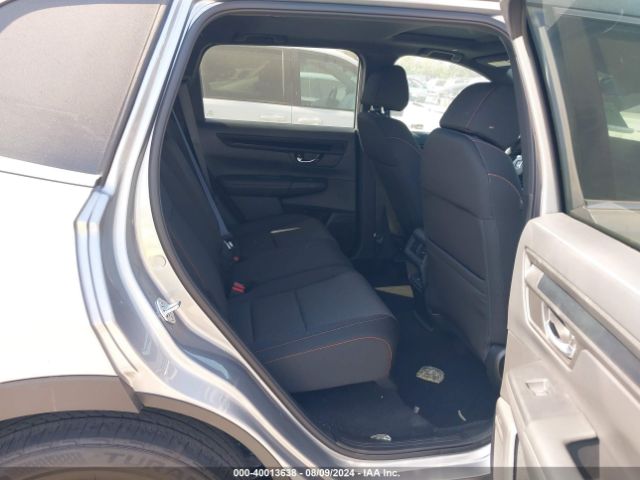5J6RS5H56RL005529 Honda Cr-v Hybrid Sport