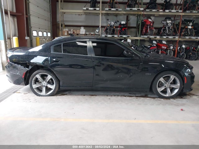 Dodge Charger R/t Rwd 2018 2C3CDXCTXJH142485 Image 13