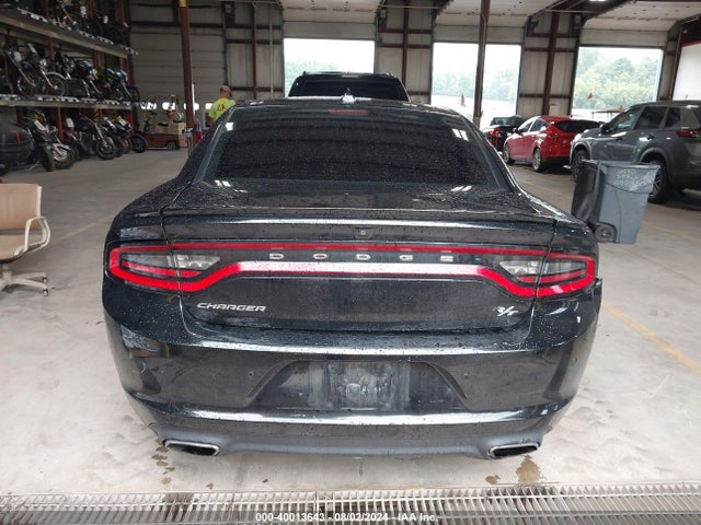 Dodge Charger R/t Rwd 2018 2C3CDXCTXJH142485 Image 16