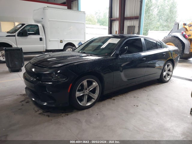 Dodge Charger R/t Rwd 2018 2C3CDXCTXJH142485 Image 2