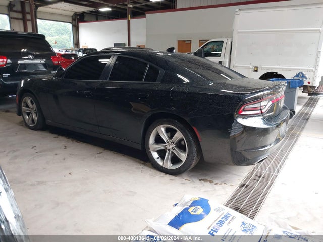 Dodge Charger R/t Rwd 2018 2C3CDXCTXJH142485 Image 3