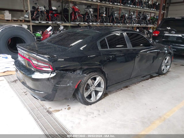 Dodge Charger R/t Rwd 2018 2C3CDXCTXJH142485 Image 4