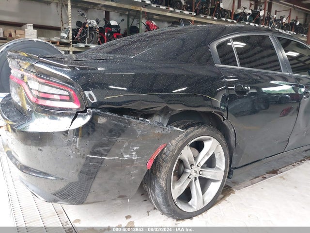 Dodge Charger R/t Rwd 2018 2C3CDXCTXJH142485 Image 6