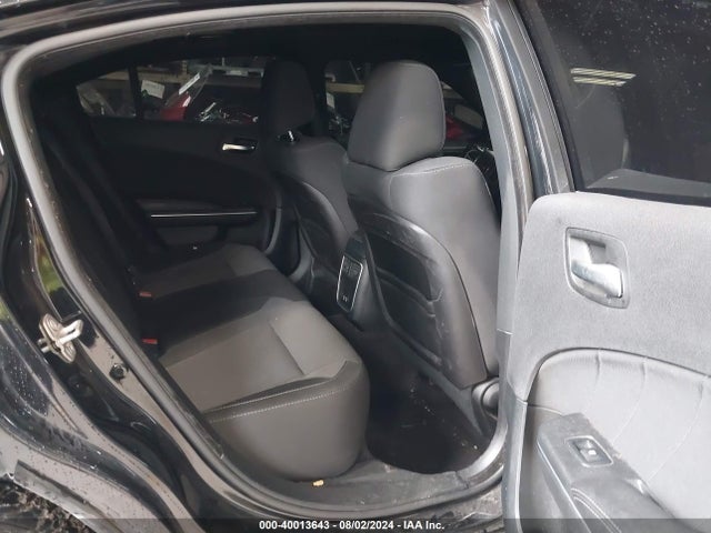 Dodge Charger R/t Rwd 2018 2C3CDXCTXJH142485 Image 8