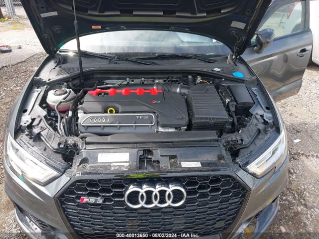2019 AUDI RS 3 WUABWGFF8KA905095 Photo 9
