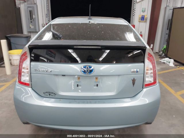 JTDKN3DU9F1890543 Toyota Prius Four