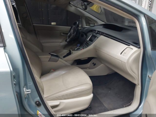 JTDKN3DU9F1890543 Toyota Prius Four