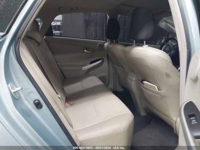 JTDKN3DU9F1890543 Toyota Prius Four