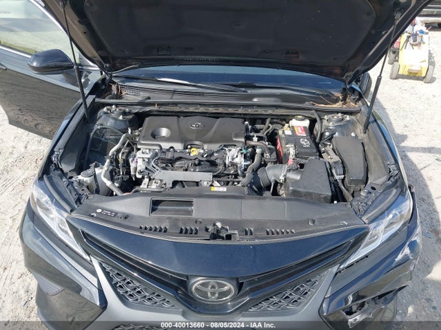 Toyota CAMRY SE 2018 JTNB11HK4J3005246 Image 10