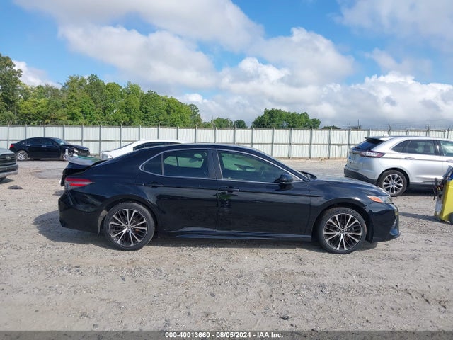 Toyota CAMRY SE 2018 JTNB11HK4J3005246 Image 13