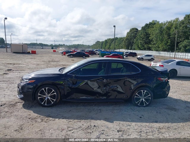 Toyota CAMRY SE 2018 JTNB11HK4J3005246 Image 14