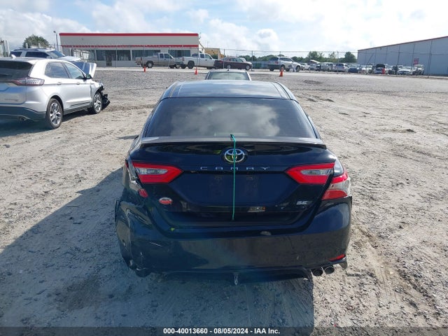 Toyota CAMRY SE 2018 JTNB11HK4J3005246 Image 16