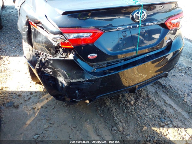 Toyota CAMRY SE 2018 JTNB11HK4J3005246 Image 17