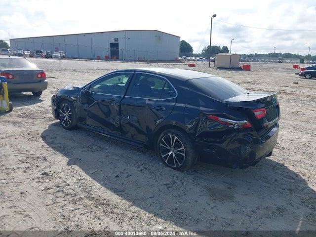 Toyota CAMRY SE 2018 JTNB11HK4J3005246 Image 3