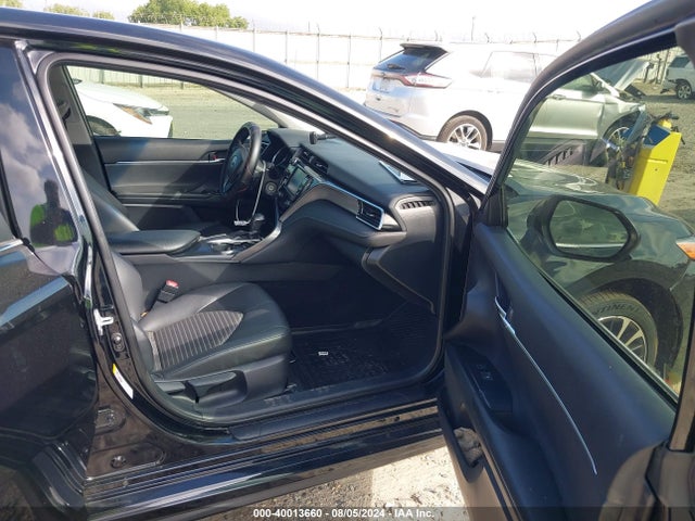 Toyota CAMRY SE 2018 JTNB11HK4J3005246 Image 5