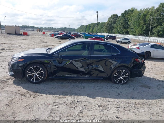 Toyota CAMRY SE 2018 JTNB11HK4J3005246 Image 6