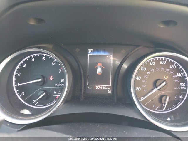 Toyota CAMRY SE 2018 JTNB11HK4J3005246 Image 7