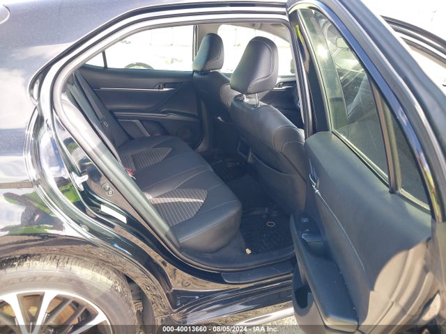 Toyota CAMRY SE 2018 JTNB11HK4J3005246 Image 8