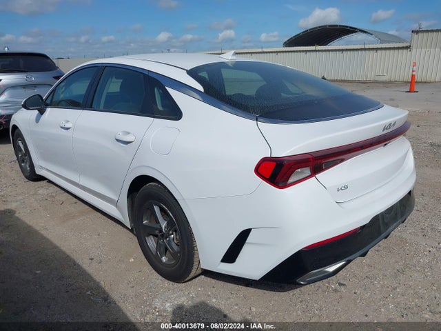 KIA K5 LXS 2023 5XXG14J20PG209010 Image 3
