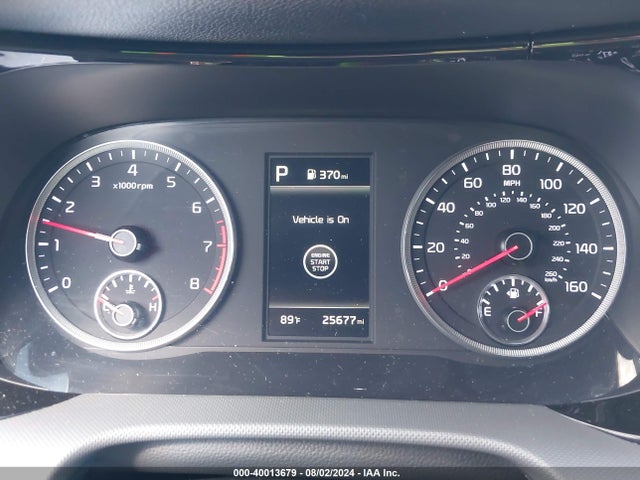 KIA K5 LXS 2023 5XXG14J20PG209010 Image 7