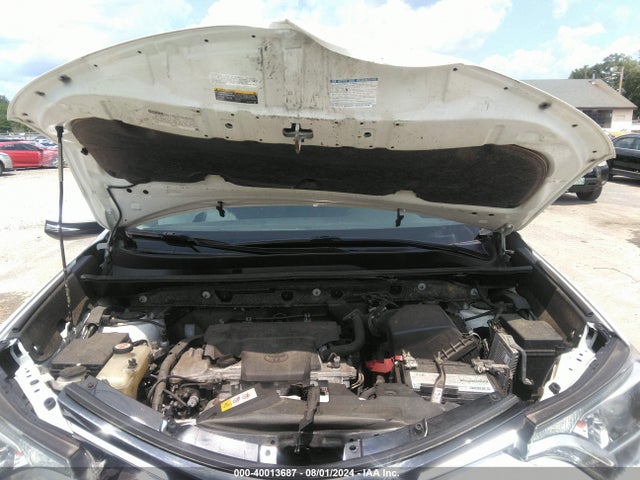 Toyota Rav4 Xle 2018 JTMWFREV8JJ726959 Image 10