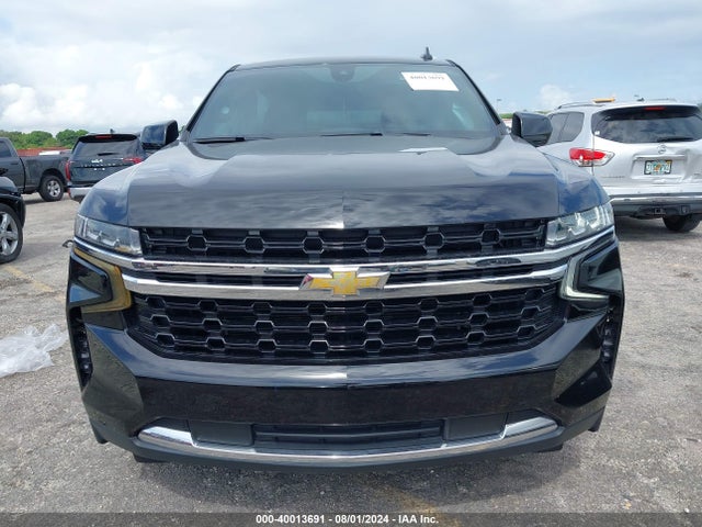 Chevrolet Suburban 2wd Ls 2021 1GNSCBKDXMR362907 Image 12