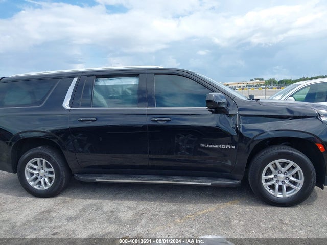 Chevrolet Suburban 2wd Ls 2021 1GNSCBKDXMR362907 Image 13
