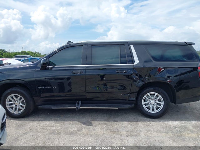 Chevrolet Suburban 2wd Ls 2021 1GNSCBKDXMR362907 Image 14