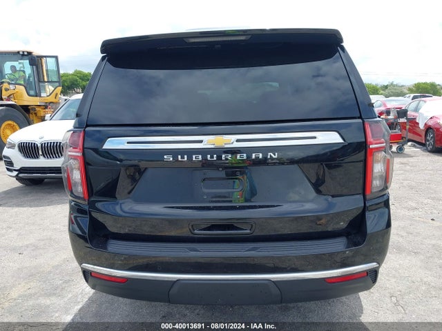 Chevrolet Suburban 2wd Ls 2021 1GNSCBKDXMR362907 Image 16