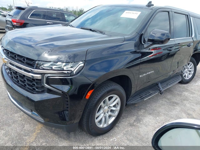 Chevrolet Suburban 2wd Ls 2021 1GNSCBKDXMR362907 Image 2