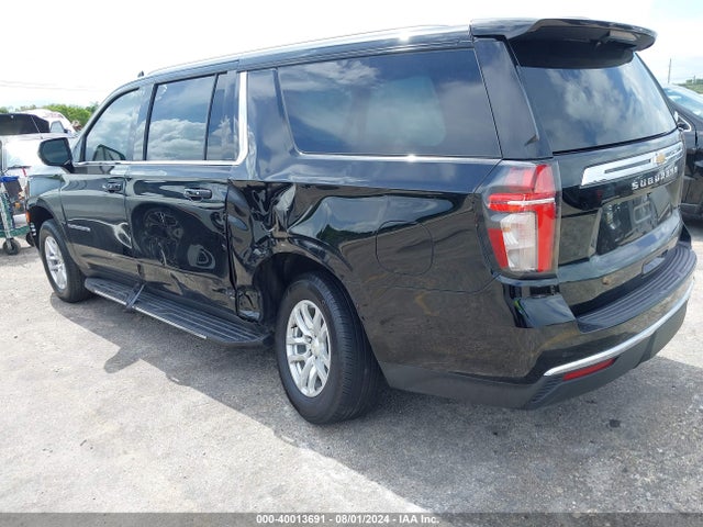 Chevrolet Suburban 2wd Ls 2021 1GNSCBKDXMR362907 Image 3