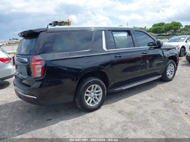 Chevrolet Suburban 2wd Ls 2021 1GNSCBKDXMR362907 Image 4