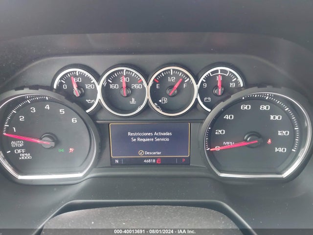 Chevrolet Suburban 2wd Ls 2021 1GNSCBKDXMR362907 Image 7