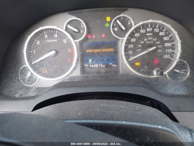 5TFRM5F11FX085245 Toyota Tundra Sr5 4.6l V8