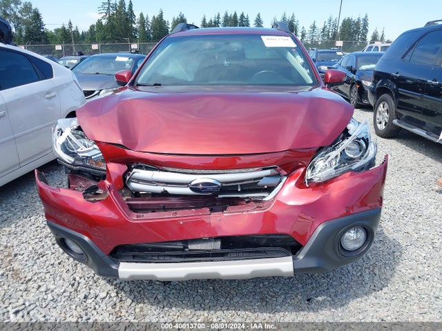 Subaru Outback 2.5i Limited 2015 4S4BSALC9F3299764 Image 12