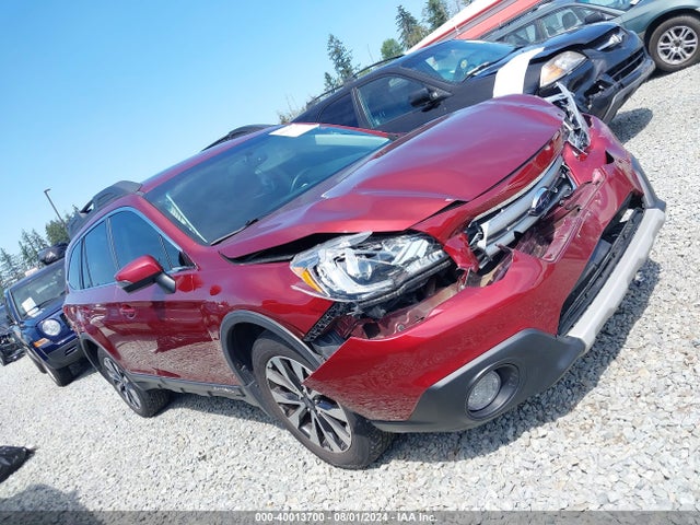 Subaru Outback 2.5i Limited 2015 4S4BSALC9F3299764 Image 13